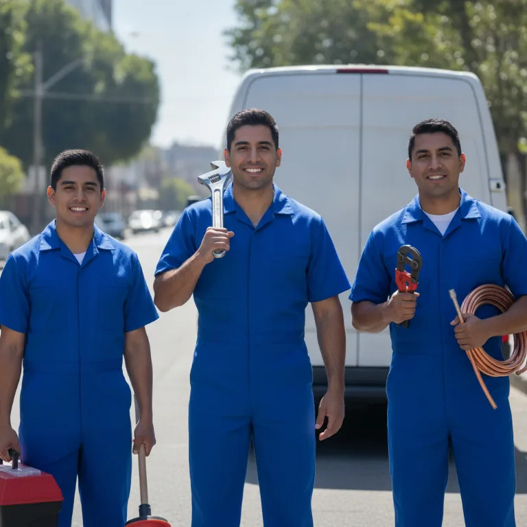Canalizador equipe em Novo Repartimento